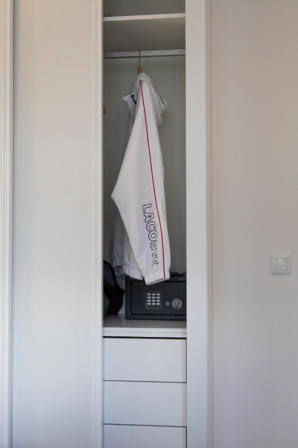 Casa Sim Apartment ลากอส ภายนอก รูปภาพ